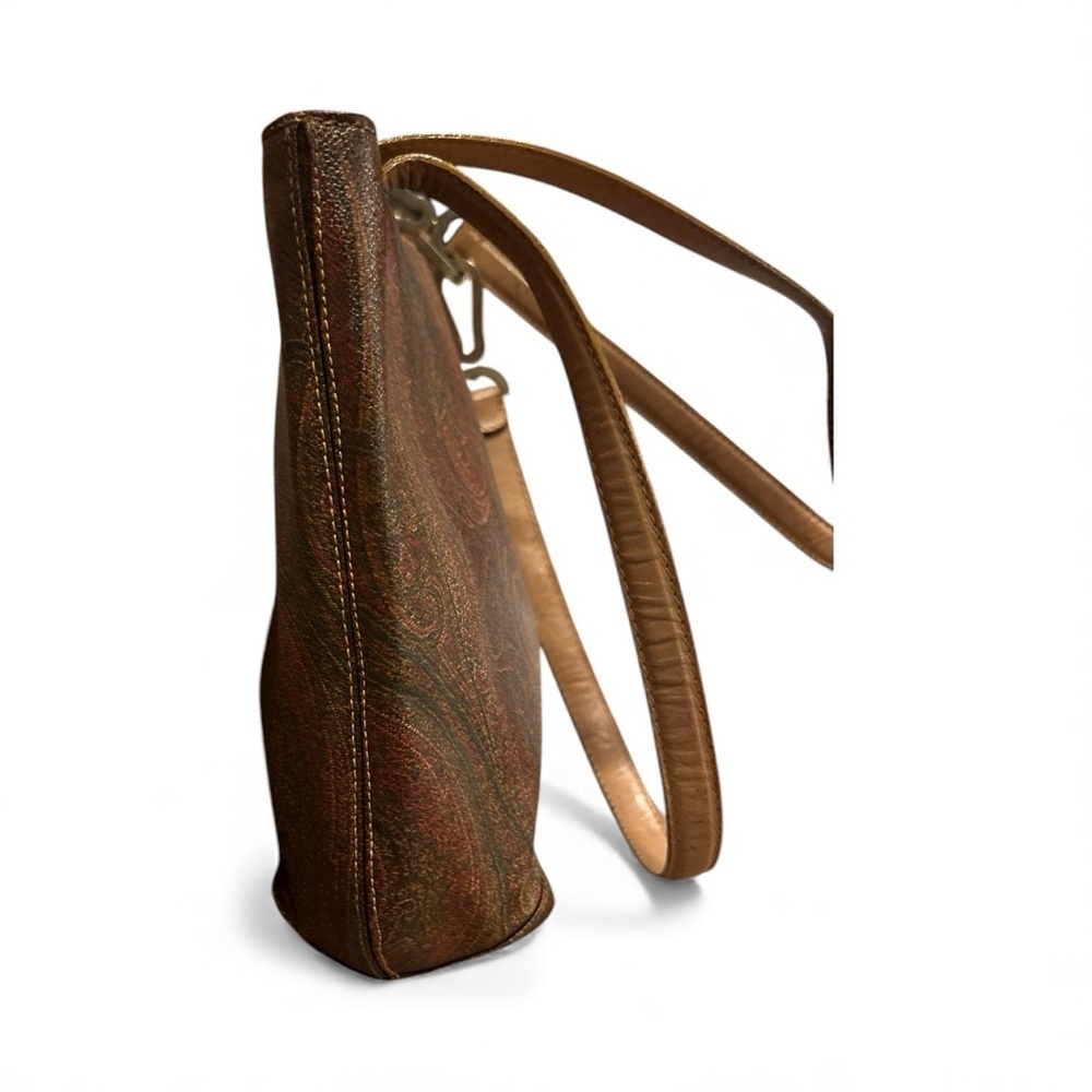 Etro Paisley Shoulder Bag - Picture 9 of 9